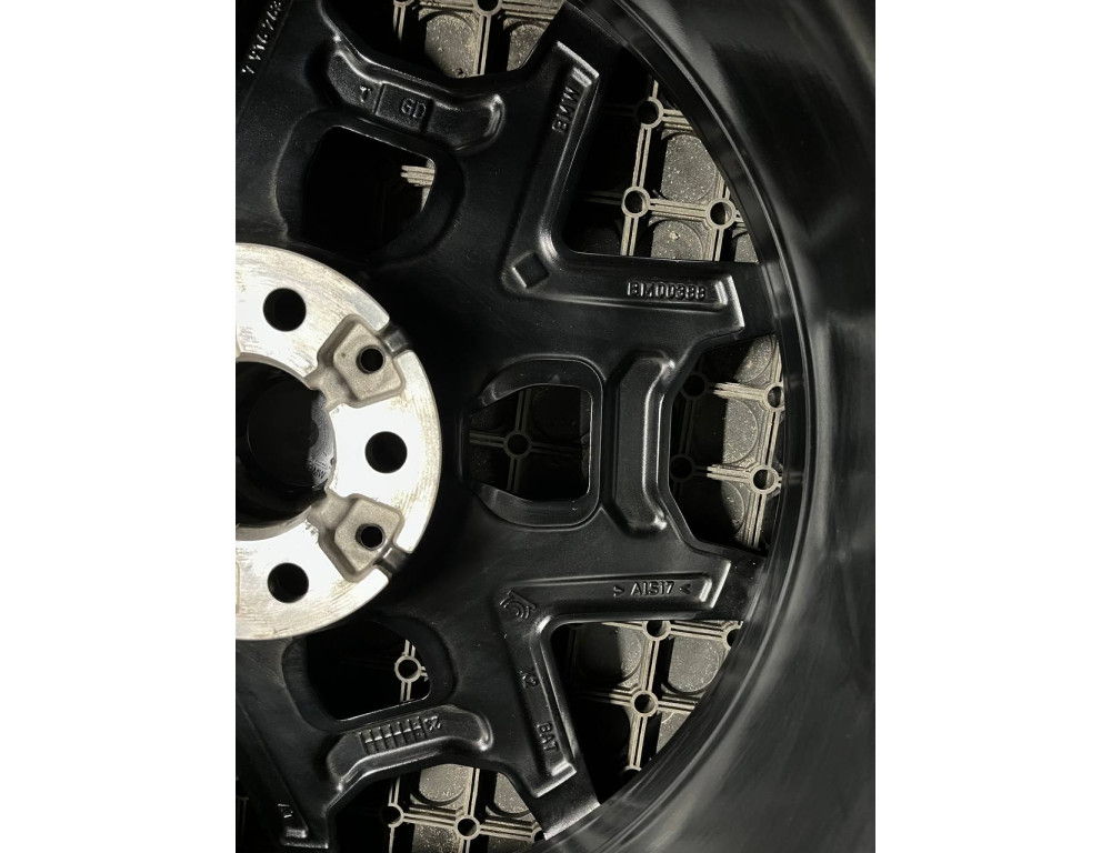ДИСКИ ДЕМО BMW M 7916263 R19 7.5J PCD 5X112 ET32 DIA66.6 BKF