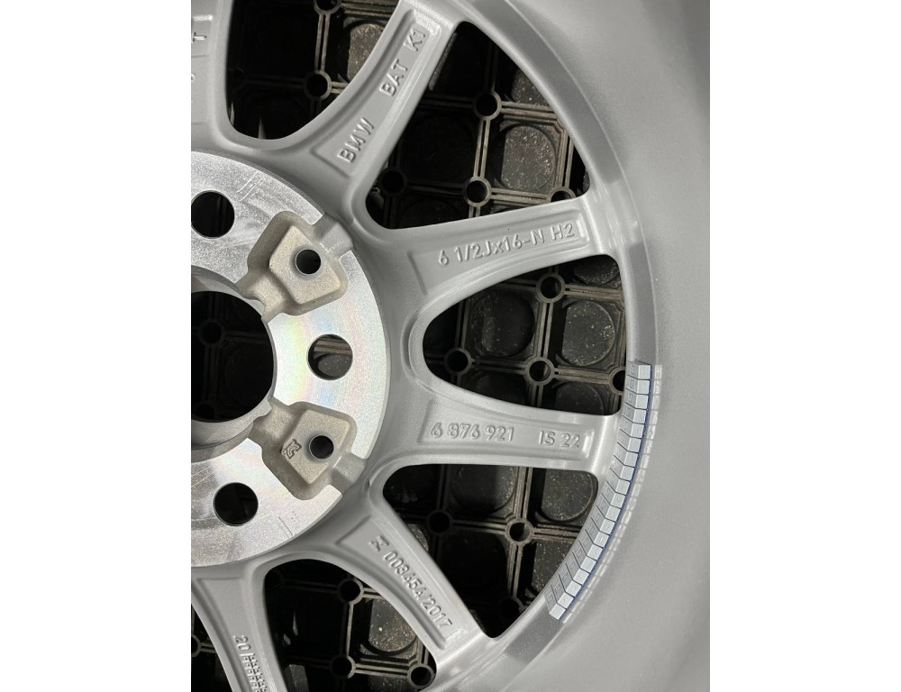 ДИСКИ ДЕМО BMW 6876921 R16  6.5J PCD 5X112 ET22 DIA66.6 S