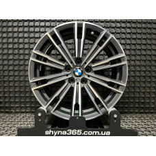 ДИСКИ BMW M 8089890 R18 7.5J PCD 5X112 ET25 DIA66.6 GMF