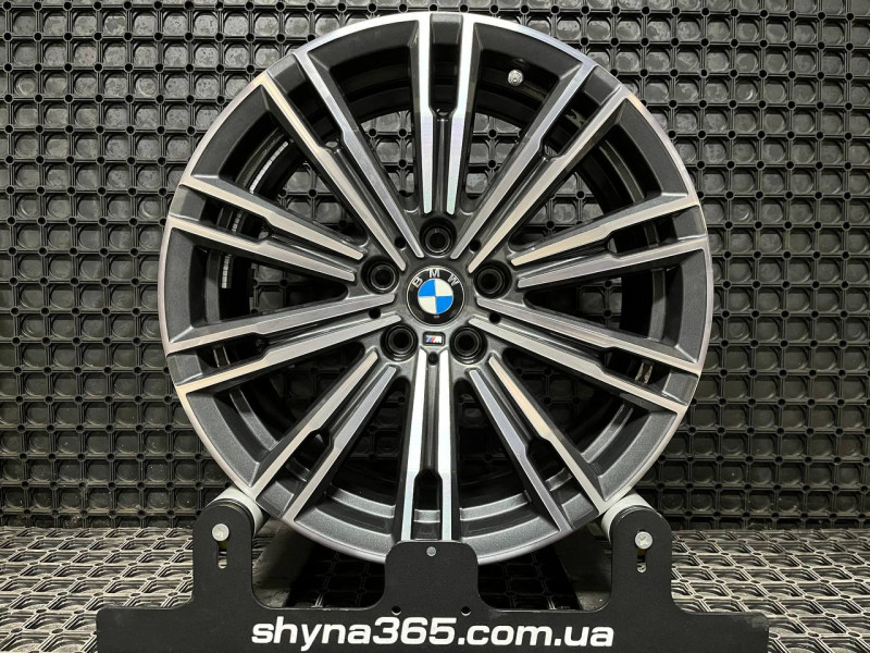 ДИСКИ BMW M 8089890 R18 7.5J PCD 5X112 ET25 DIA66.6 GMF