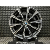 ДИСКИ BMW M 8071996 R20 9J PCD 5X112 ET35 DIA66.6 GMF