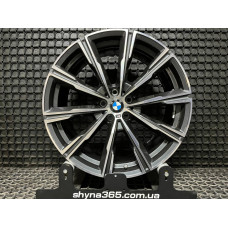 ДИСКИ BMW M 8071996 R20 9J PCD 5X112 ET35 DIA66.6 GMF