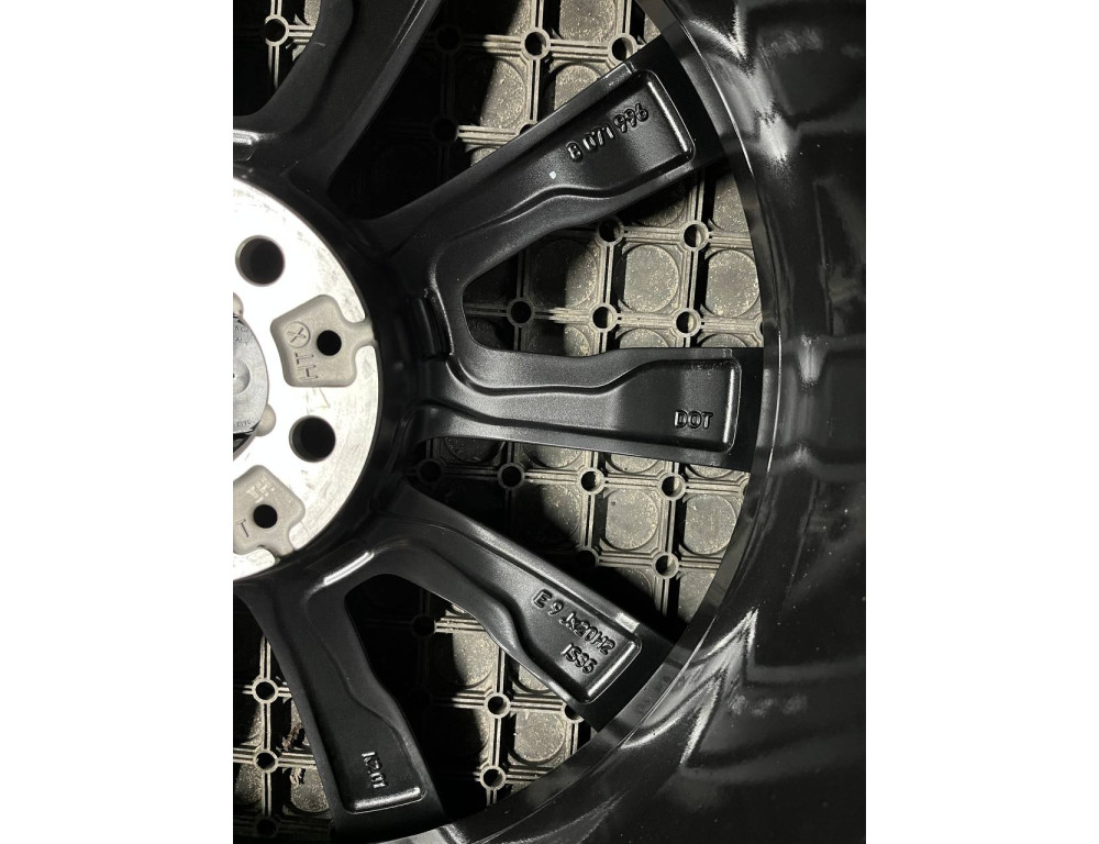 ДИСКИ BMW M 8071996 R20 9J PCD 5X112 ET35 DIA66.6 GMF