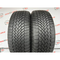 205/55 R17 BRIDGESTONE BLIZZAK LM005 7mm
