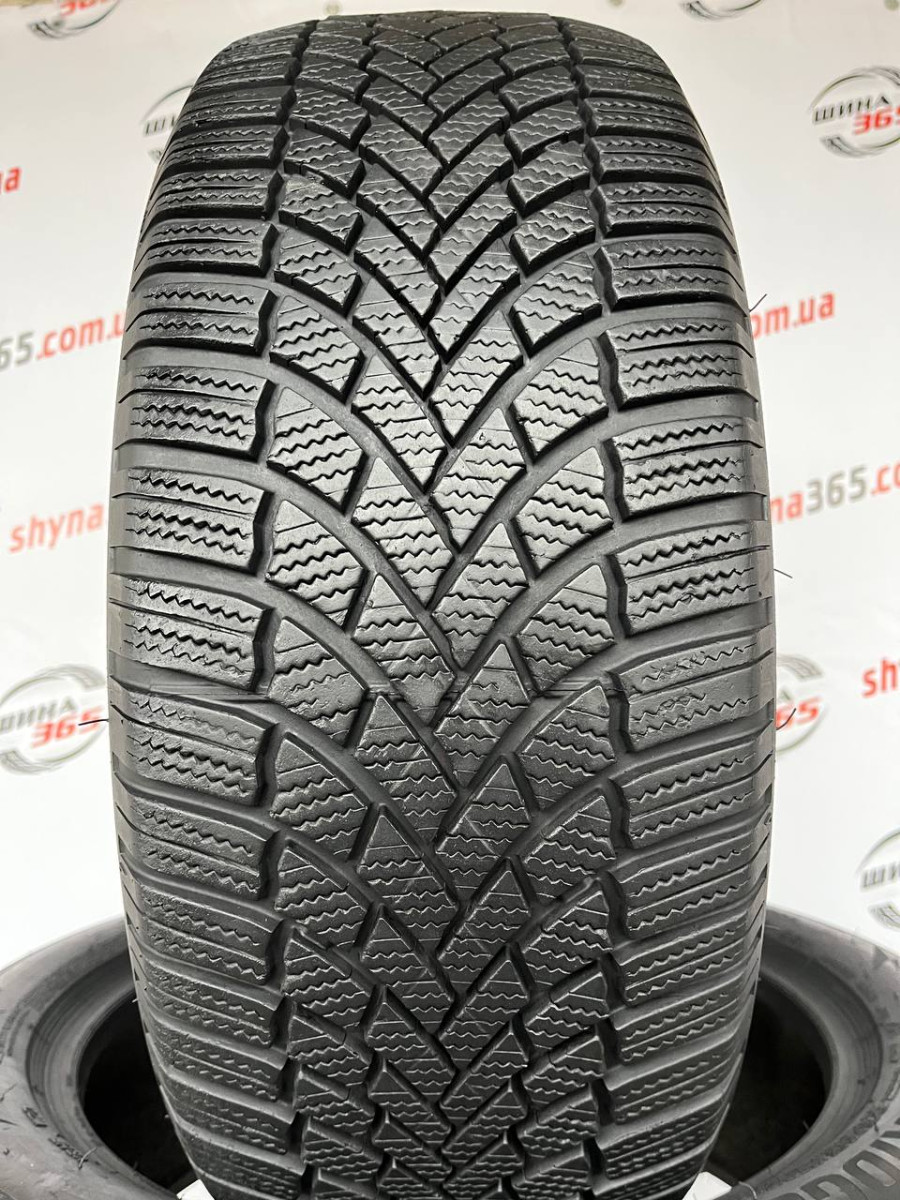 205/55 R17 BRIDGESTONE BLIZZAK LM005 7mm