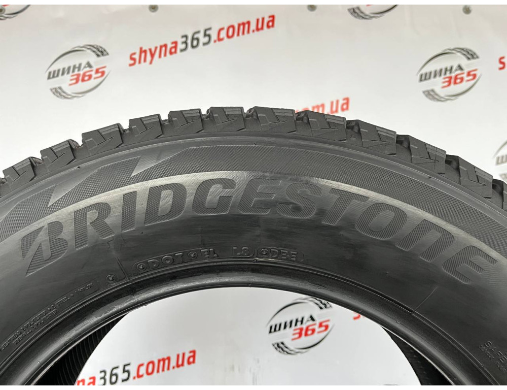 235/65 R17 BRIDGESTONE BLIZZAK DM-V2 9mm