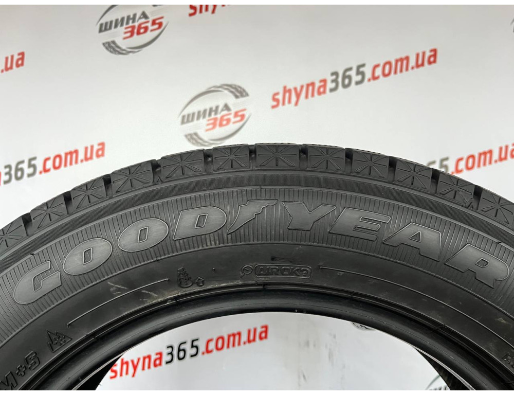 225/60 R17 GOODYEAR ICE NAVI SUV 9mm