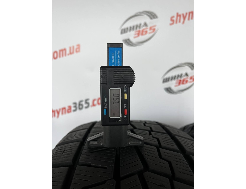 225/60 R17 YOKOHAMA ICE GUARD IG70 7mm