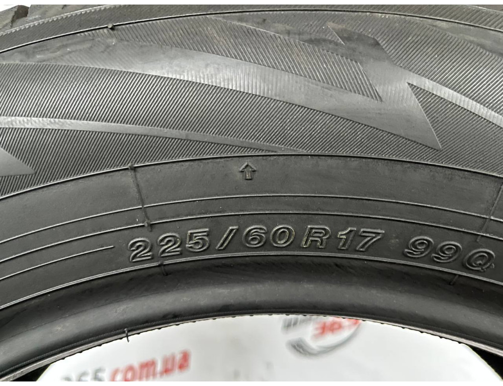 225/60 R17 YOKOHAMA ICE GUARD IG70 7mm