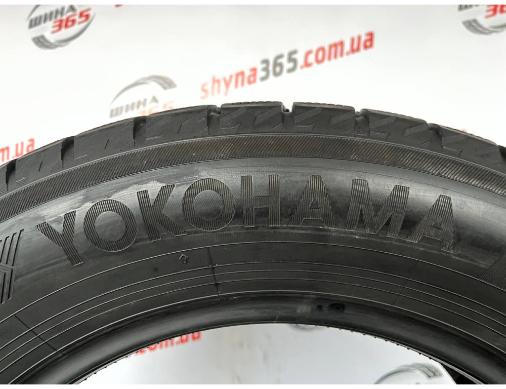 225/60 R17 YOKOHAMA ICE GUARD IG70 7mm