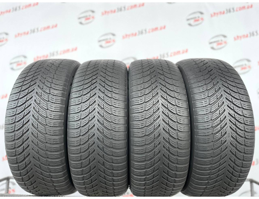 205/55 R16 NOKIAN SEASON PROOF 5mm