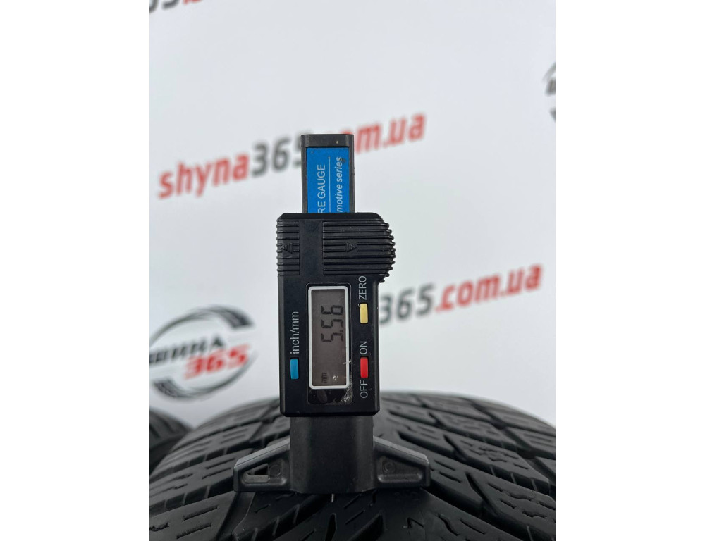 205/55 R16 NOKIAN SEASON PROOF 5mm