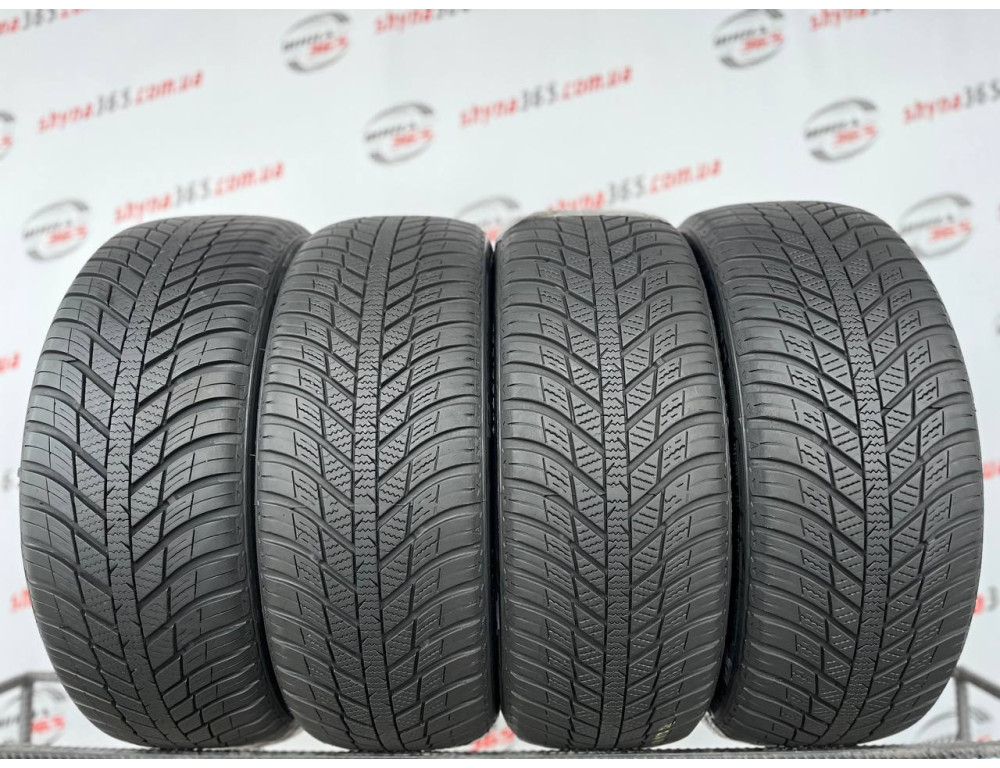 205/55 R16 NEXEN NBLUE 4 SEASON WH17 6mm