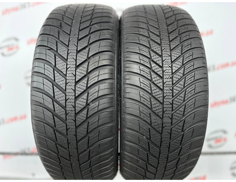 205/55 R16 NEXEN NBLUE 4 SEASON WH17 6mm