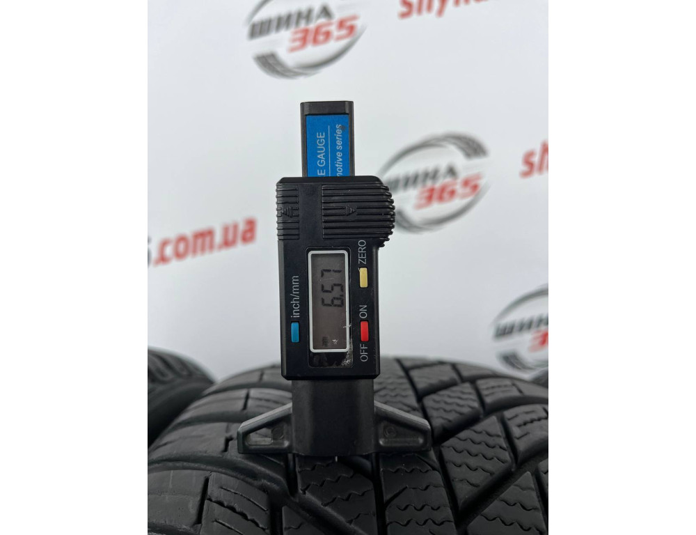 205/55 R16 NEXEN NBLUE 4 SEASON WH17 6mm