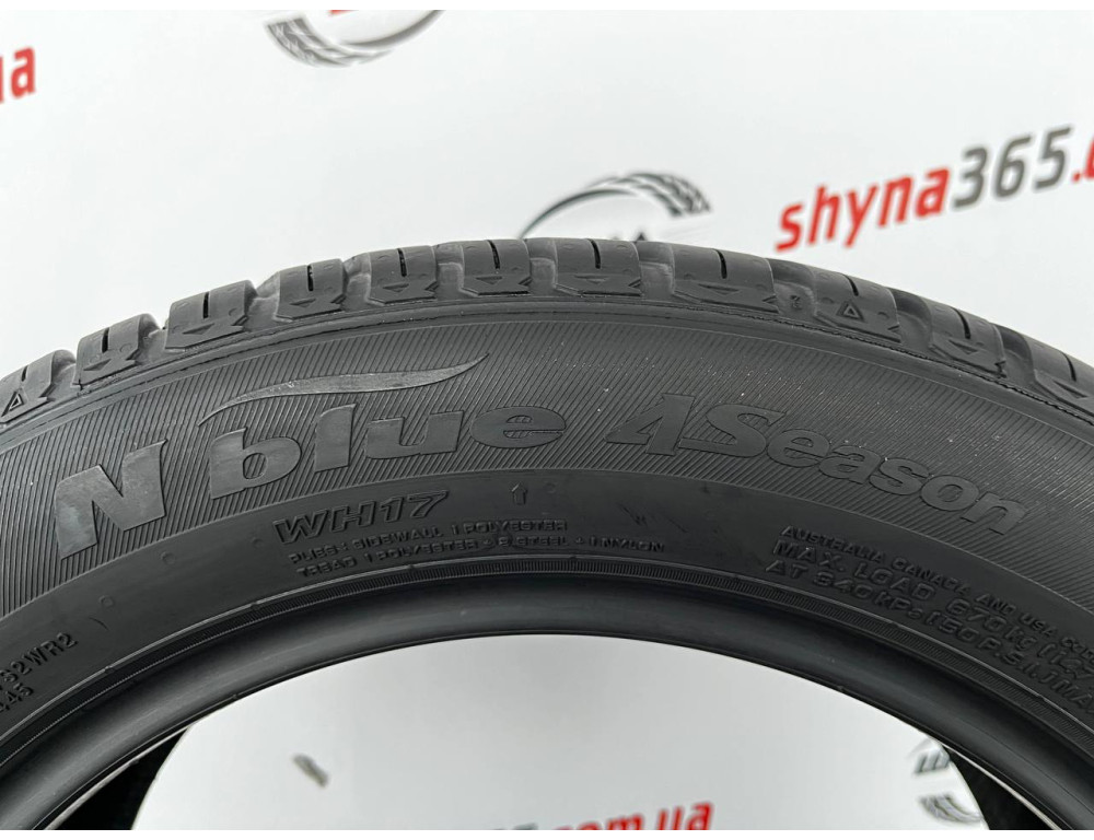 205/55 R16 NEXEN NBLUE 4 SEASON WH17 6mm
