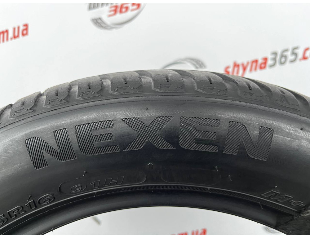 205/55 R16 NEXEN NBLUE 4 SEASON WH17 6mm