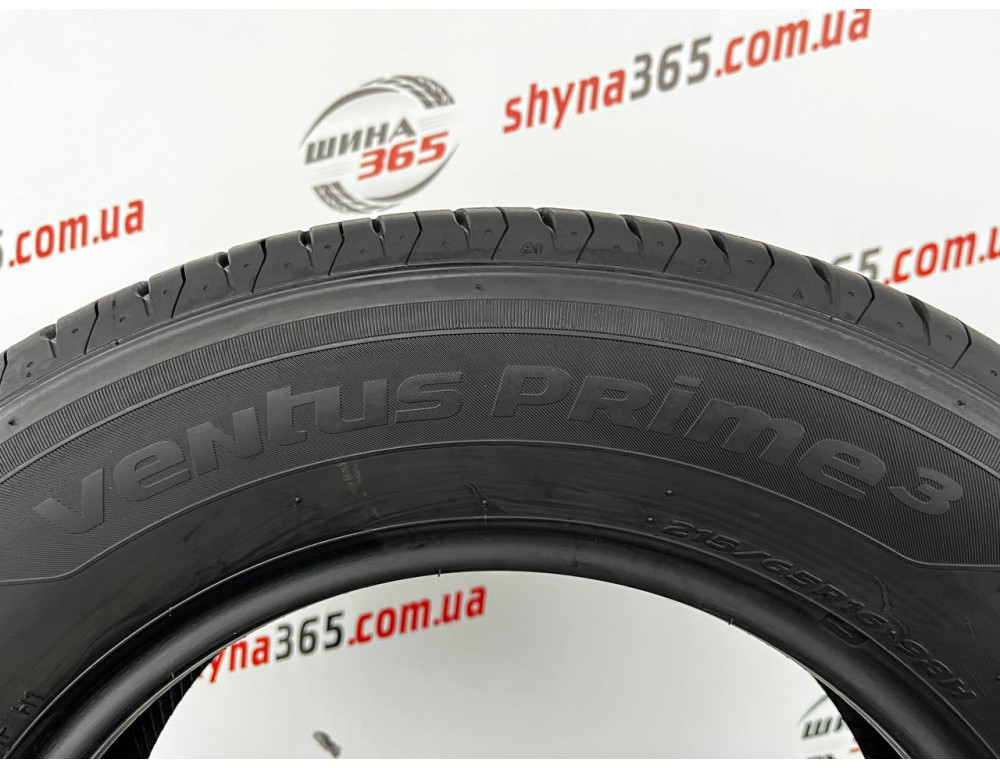 215/65 R16 HANKOOK VENTUS PRIME 3 K125 4mm