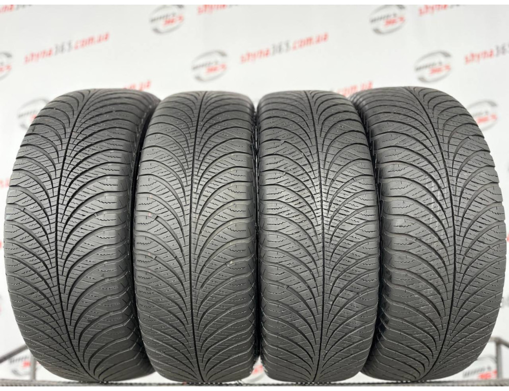 215/65 R16 GOODYEAR VECTOR 4 SEASONS GEN-2 SUV 6mm