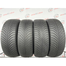 215/65 R16 GOODYEAR VECTOR 4 SEASONS GEN-2 SUV 6mm