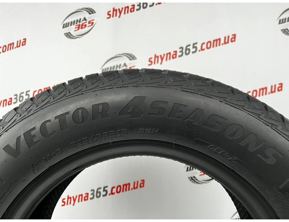 215/65 R16 GOODYEAR VECTOR 4 SEASONS GEN-2 SUV 6mm