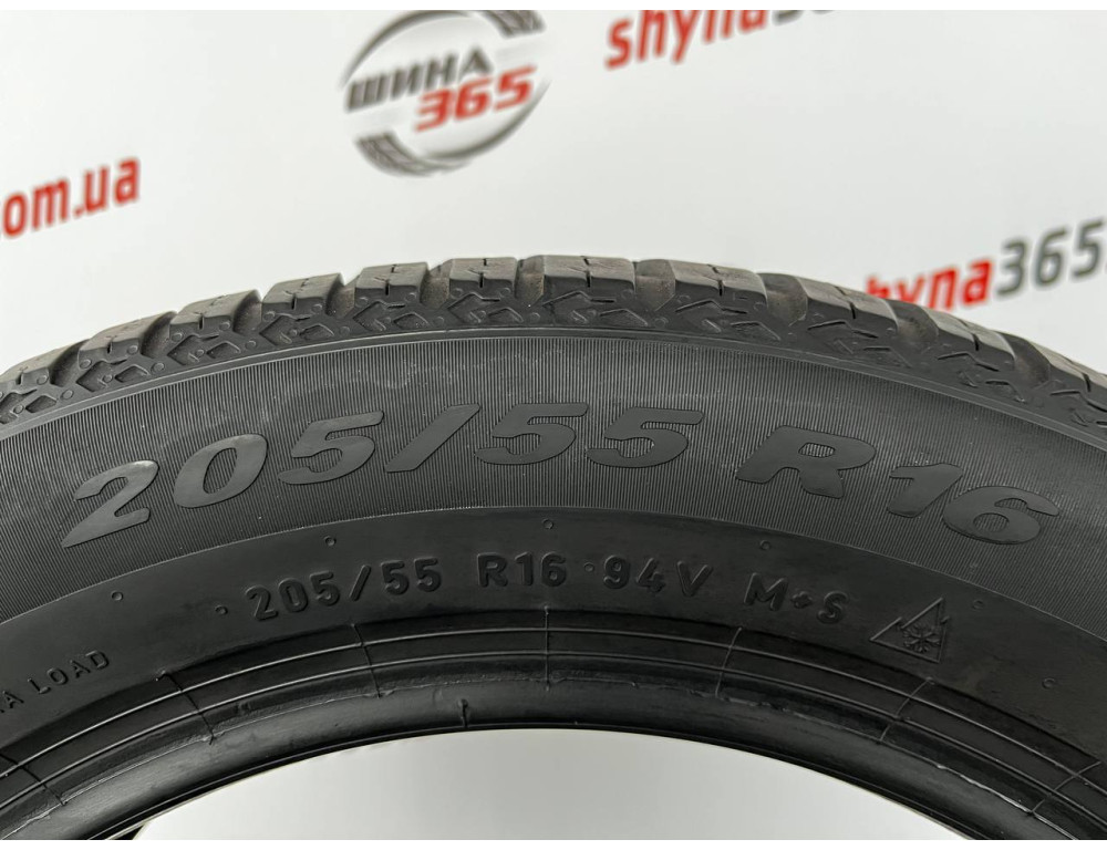 205/55 R16 PIRELLI ALL SEASON CINTURATO SF2 5mm