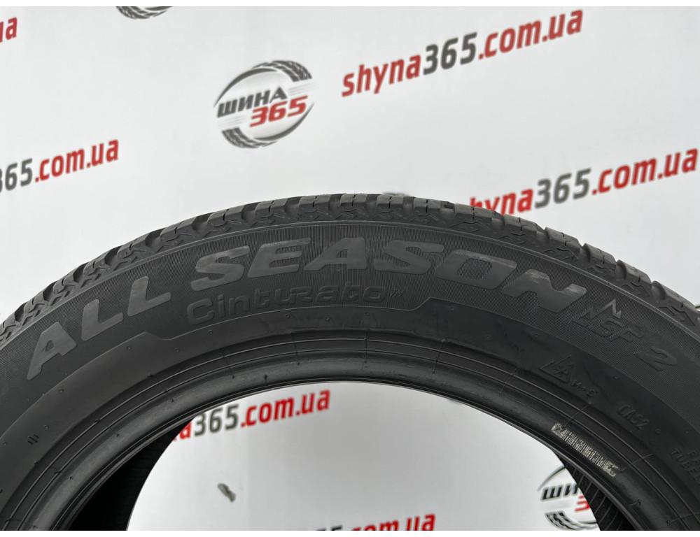 205/55 R16 PIRELLI ALL SEASON CINTURATO SF2 5mm