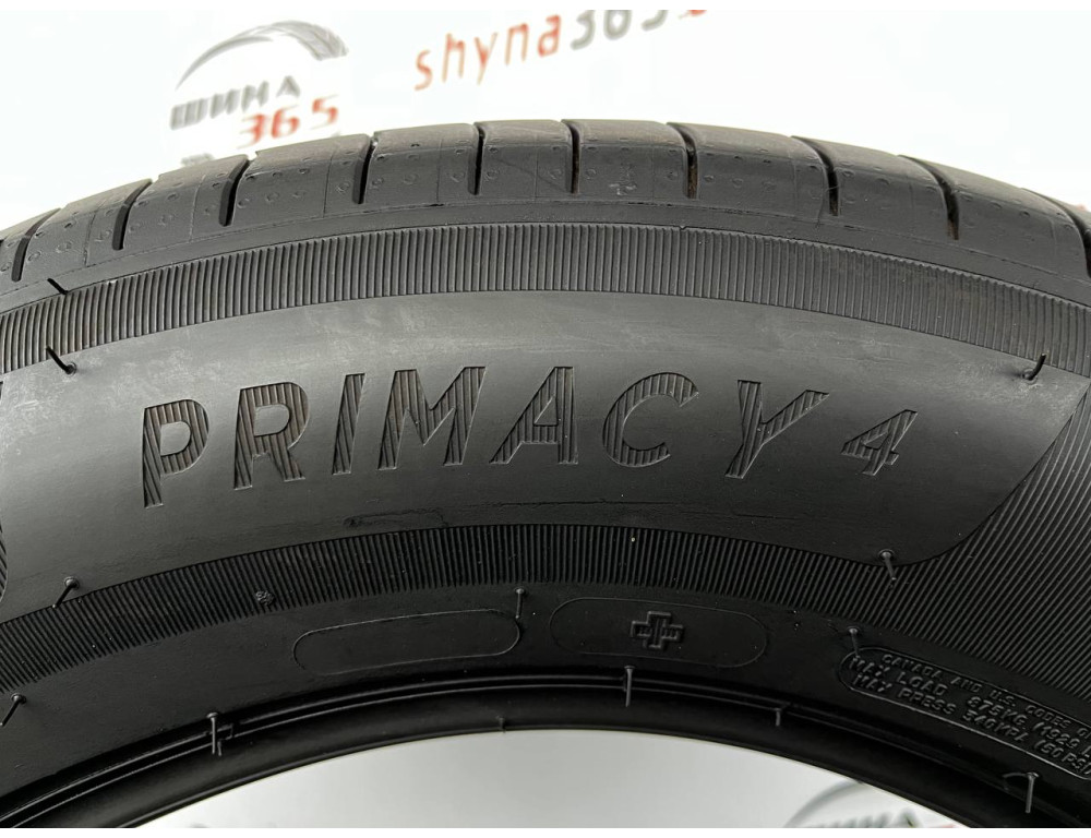 215/65 R17 MICHELIN PRIMACY 4 + 6mm