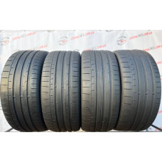 255/45 R19 CONTINENTAL SPORTCONTACT 6 4mm