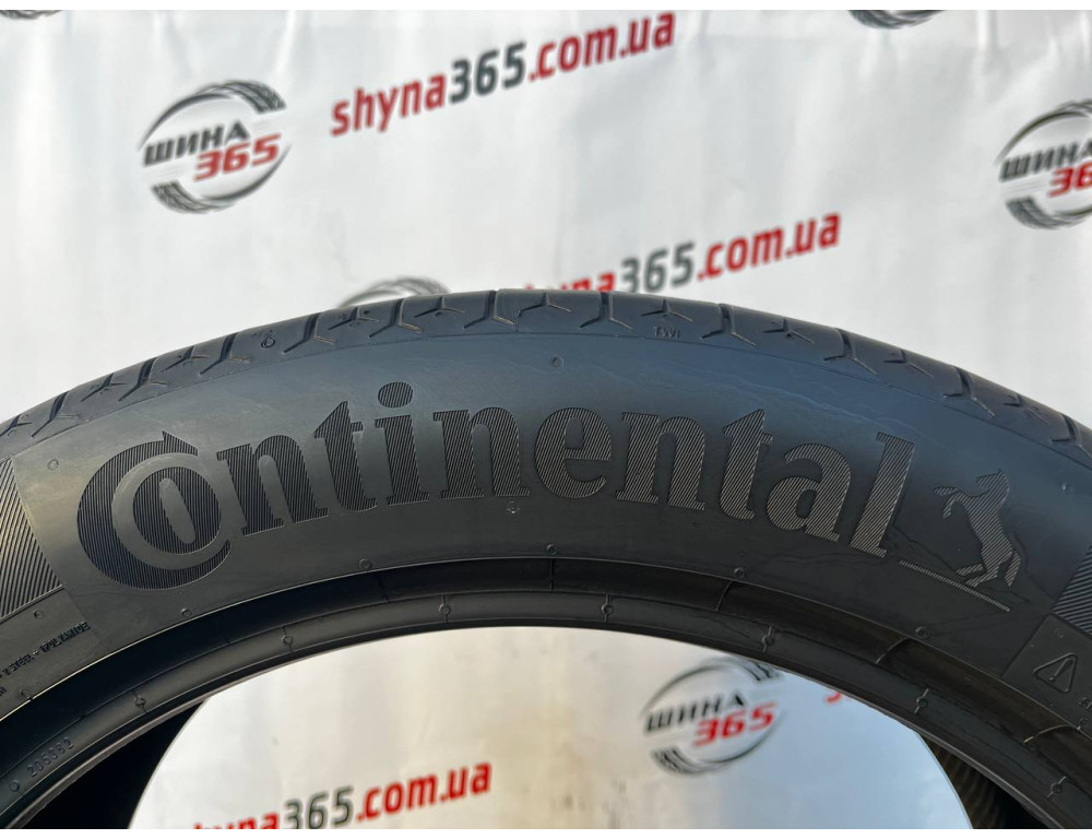 255/45 R19 CONTINENTAL SPORTCONTACT 6 4mm