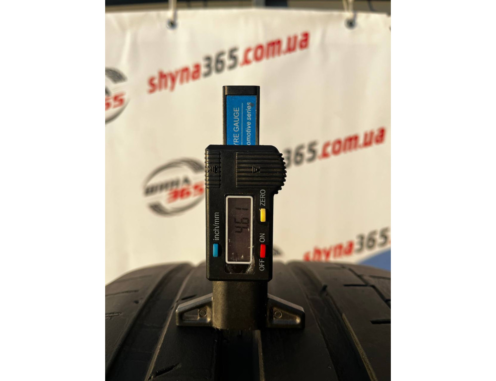 255/45 R19 CONTINENTAL SPORTCONTACT 6 4mm