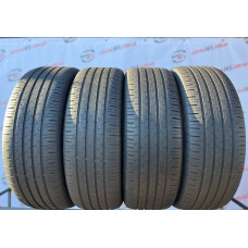 225/60 R18 CONTINENTAL ECOCONTACT 6 4mm