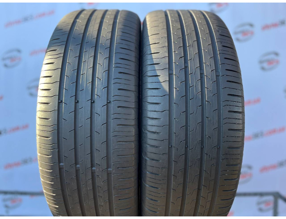 225/60 R18 CONTINENTAL ECOCONTACT 6 4mm