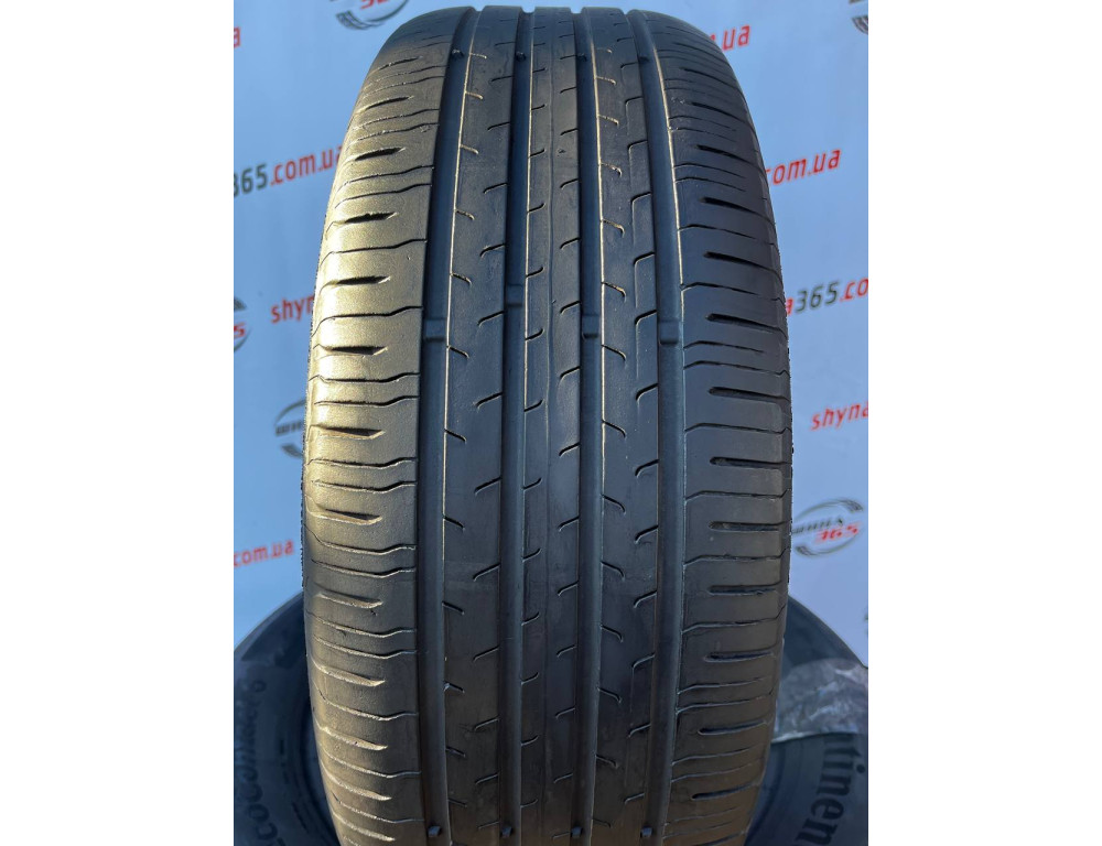 225/60 R18 CONTINENTAL ECOCONTACT 6 4mm