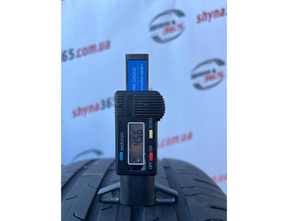 225/60 R18 CONTINENTAL ECOCONTACT 6 4mm