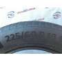 225/60 R18 CONTINENTAL ECOCONTACT 6 4mm