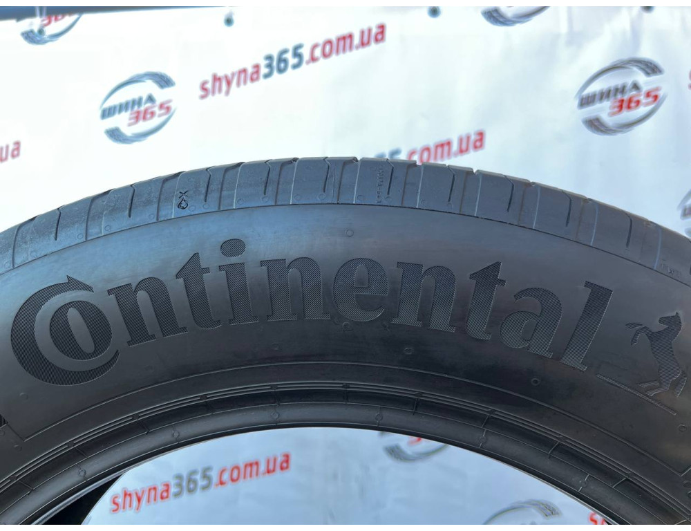 225/60 R18 CONTINENTAL ECOCONTACT 6 4mm