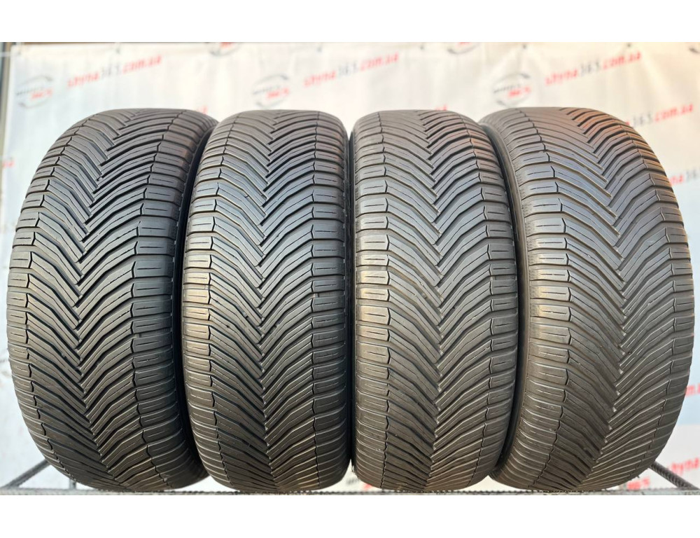 255/55 R19 MICHELIN CROSS CLIMATE 2 SUV 6mm