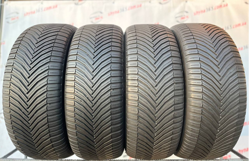 255/55 R19 MICHELIN CROSS CLIMATE 2 SUV 6mm