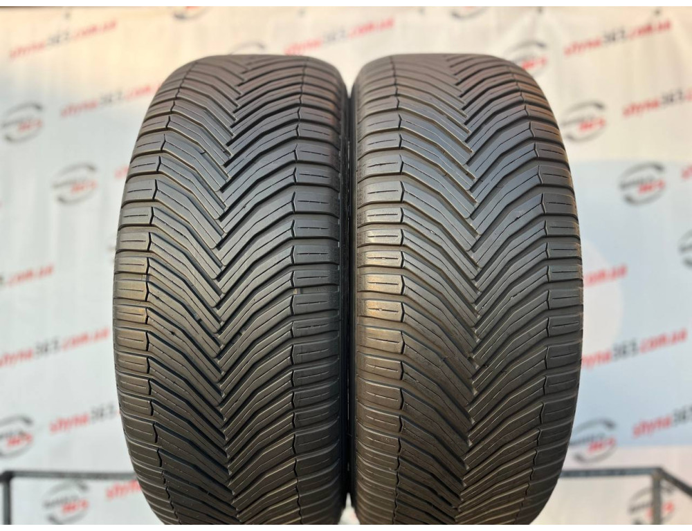 255/55 R19 MICHELIN CROSS CLIMATE 2 SUV 6mm