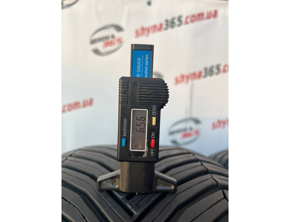 255/55 R19 MICHELIN CROSS CLIMATE 2 SUV 6mm