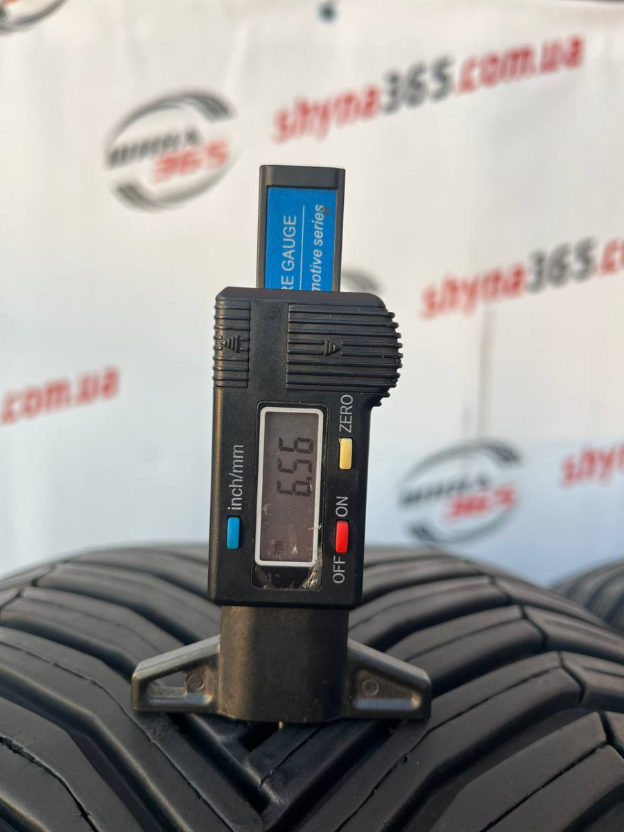 255/55 R19 MICHELIN CROSS CLIMATE 2 SUV 6mm