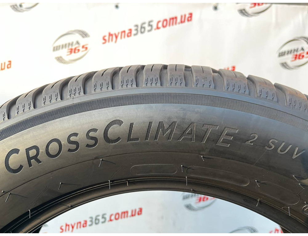255/55 R19 MICHELIN CROSS CLIMATE 2 SUV 6mm