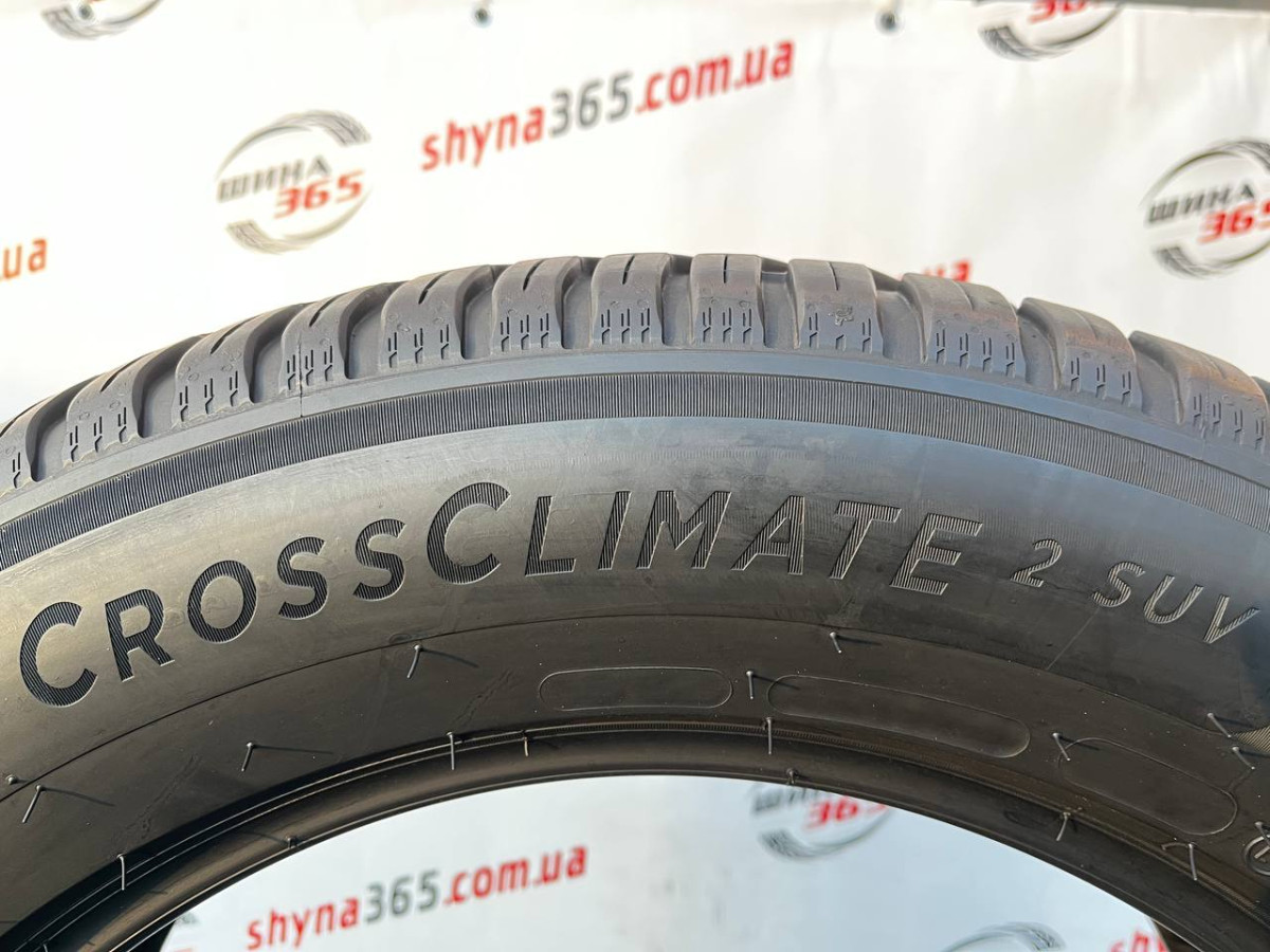 255/55 R19 MICHELIN CROSS CLIMATE 2 SUV 6mm
