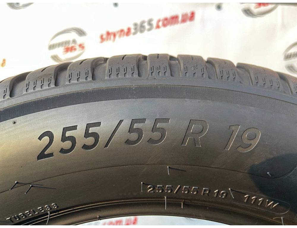 255/55 R19 MICHELIN CROSS CLIMATE 2 SUV 6mm