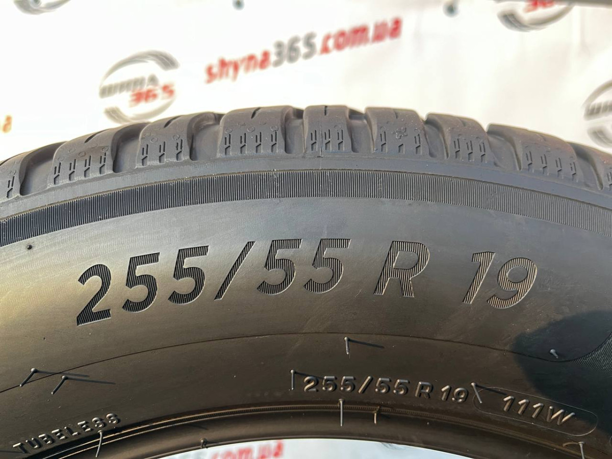 255/55 R19 MICHELIN CROSS CLIMATE 2 SUV 6mm