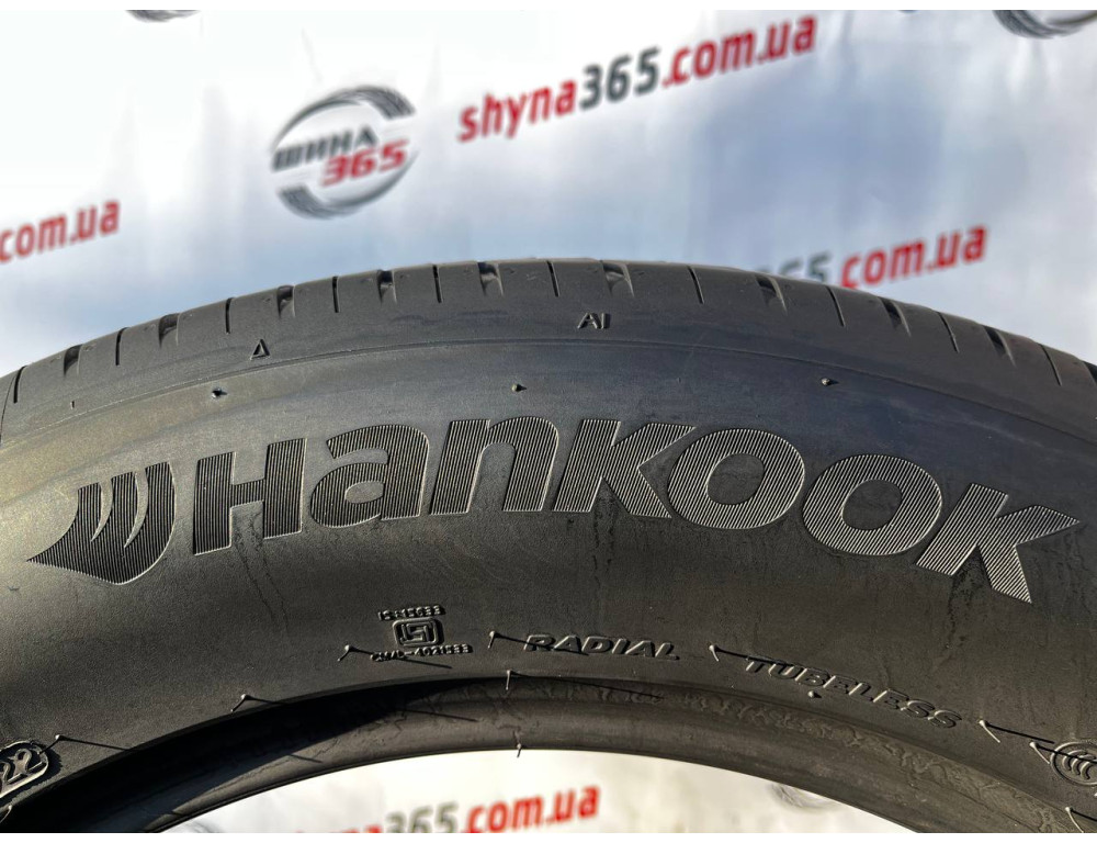 235/60 R18 HANKOOK VENTUS S1 EVO3 SUV K127A 5mm