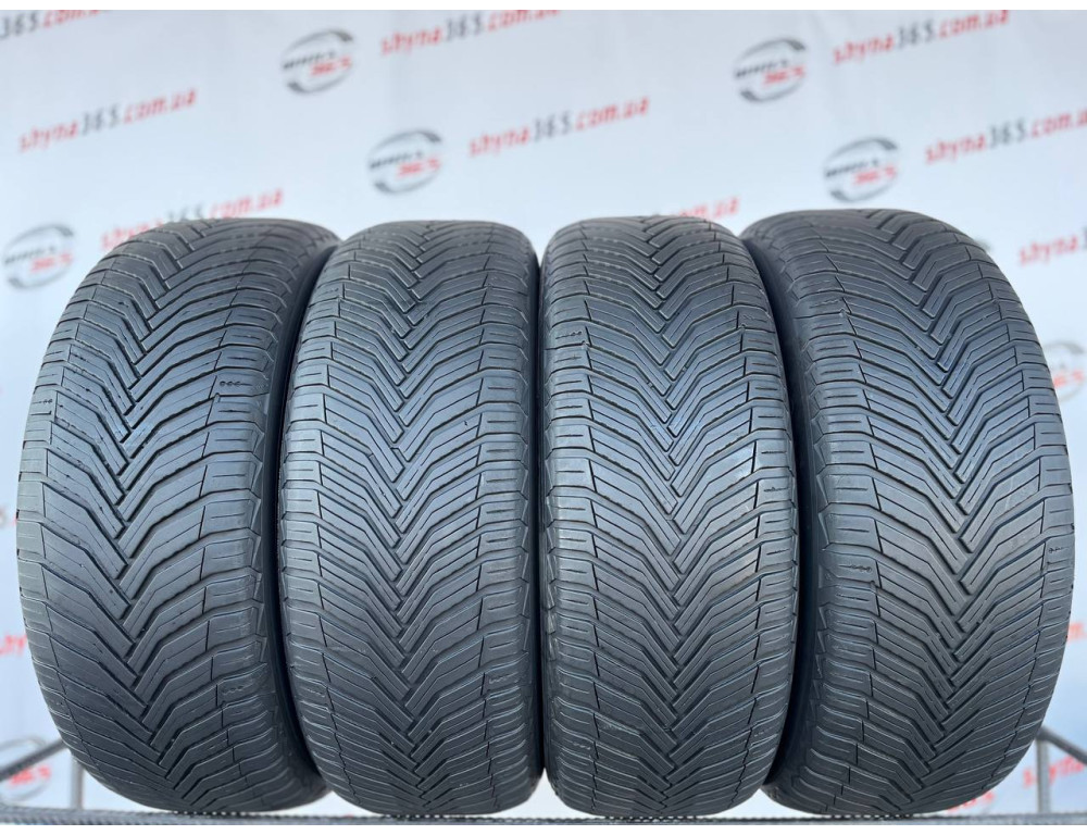 215/55 R17 MICHELIN CROSS CLIMATE 2 4mm