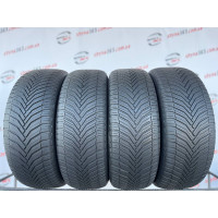 215/55 R17 MICHELIN CROSS CLIMATE 2 4mm