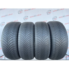 215/55 R17 MICHELIN CROSS CLIMATE 2 4mm